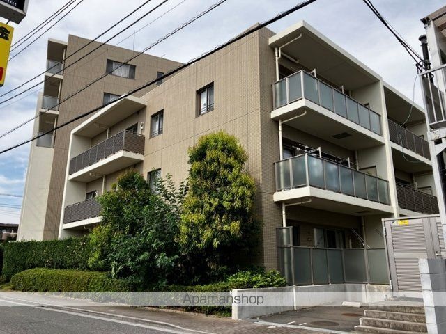 東京都練馬区石神井町４丁目[3LDK/86.74m2]の外観