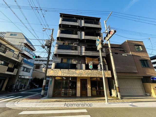 サン高倉の外観写真