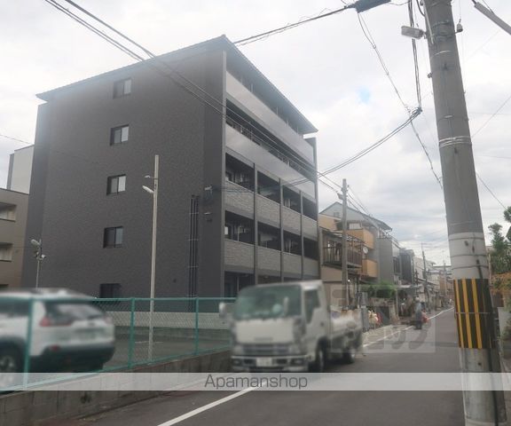 SOLITAIRE梅小路の外観写真