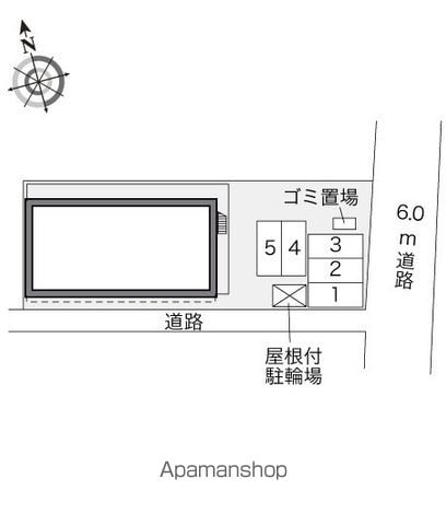 レオパレスボヌールのその他写真