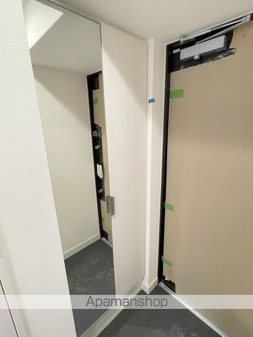 プレサンス松屋町ヴィゴラスの内装写真