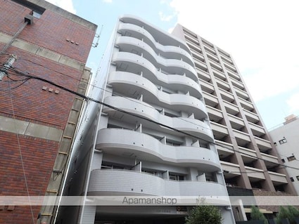 エステート記念橋　大幅リフォーム・ＵＢ交換[1K/21m2]の外観3