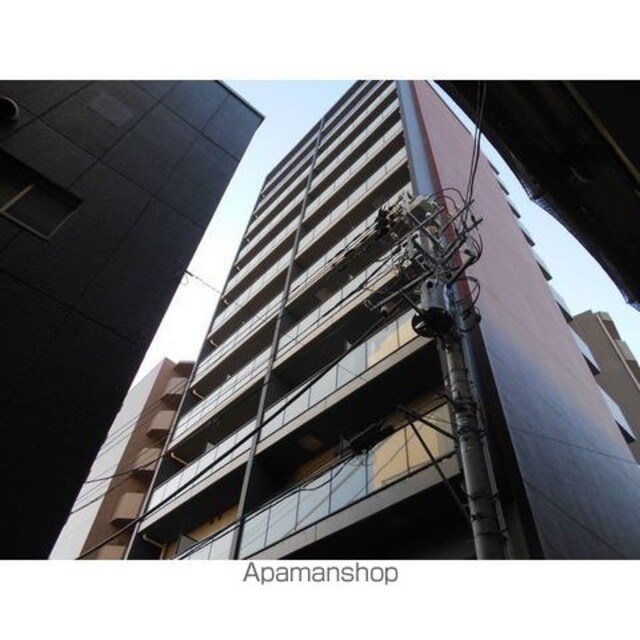 スパシエロッサ池袋[1K/20.7m2]の外観1