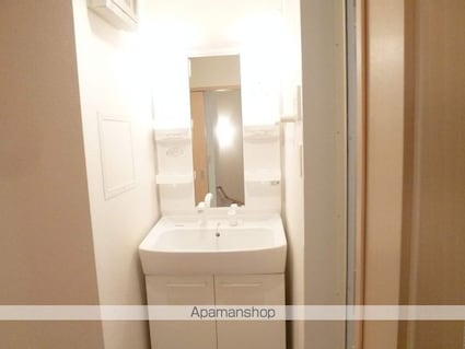 ラーマⅠ[1LDK/49.65m2]の洗面所