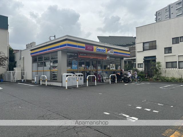 UMEX鶴見の周辺写真