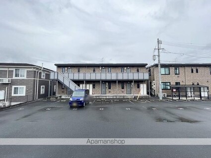 岡山県岡山市北区門前[2DK/40.33m2]の眺望