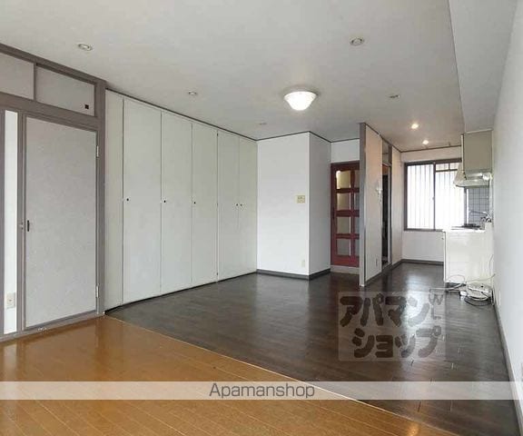 シャルマン北白川銀閣ハイツの内装写真