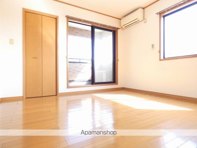 アールハウスIIIの内装写真