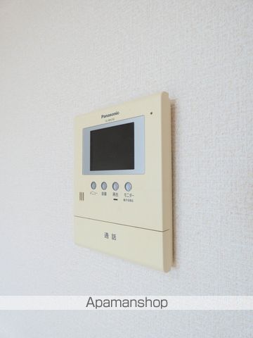 グランドソレイユの内装写真