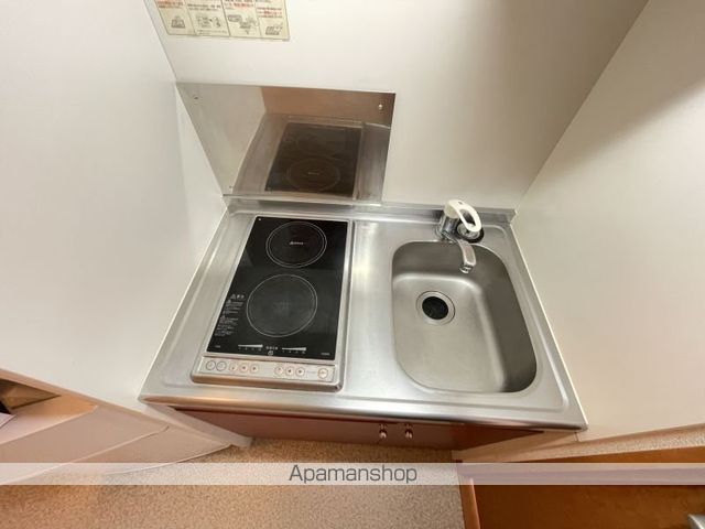 レオパレス西波止場の内装写真