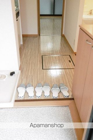 コンフォートASAKAの内装写真