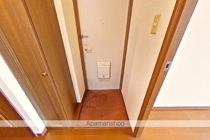 シルクハウス[1K/24m2]の玄関