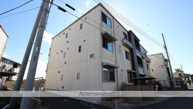 フェアリード更級の外観写真