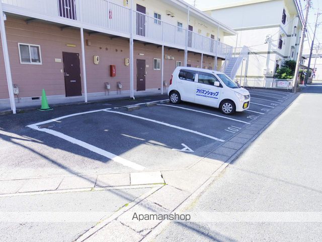 マイルドハイツわたなべの外観写真