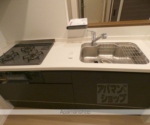 フェリシード修学院の内装写真