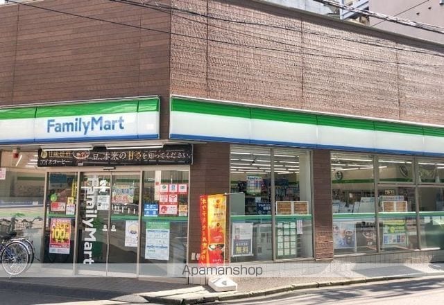 プライマルフロント錦糸町[1R/40.45m2]の周辺1