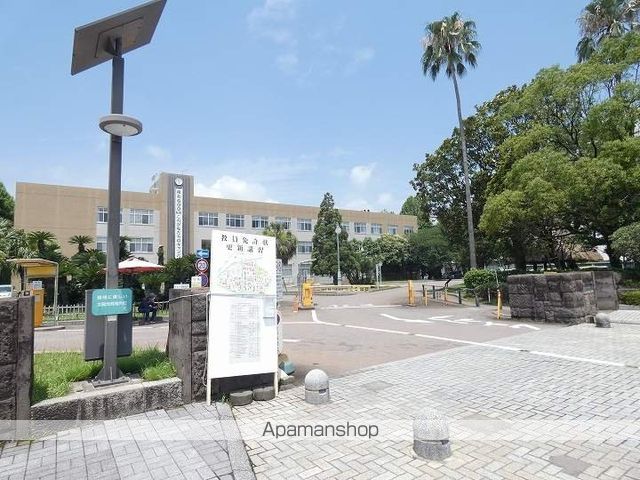アーバン上荒田の周辺写真