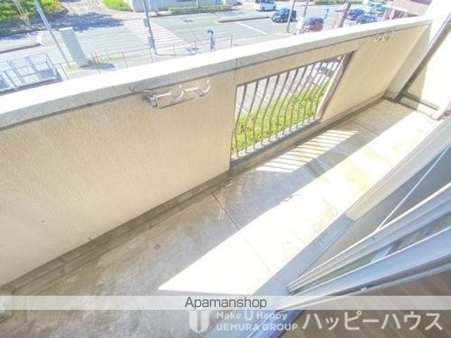 レークサイドパークの内装写真