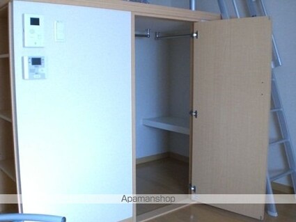 レオネクストやまと[1K/23.61m2]の収納1