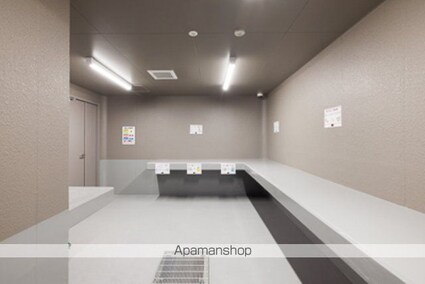 オアーゼ新宿西落合レジデンス[1K/25.25m2]の共用部