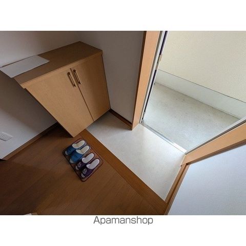 リュミエールの内装写真