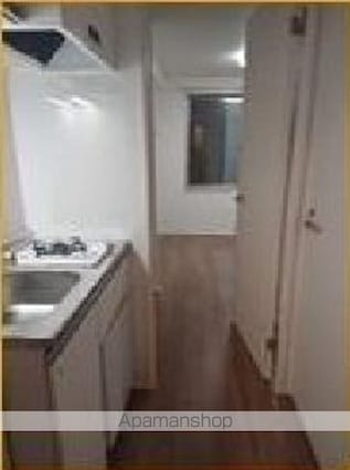 Ｓｉｎｃｒｅａｓｅ中村橋[1K/16.13m2]のキッチン