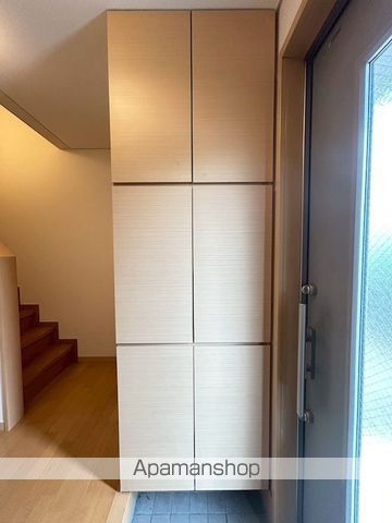 パルテール不動原A棟の内装写真