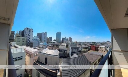 トラープランド蒼麗館[3LDK/61.8m2]の眺望