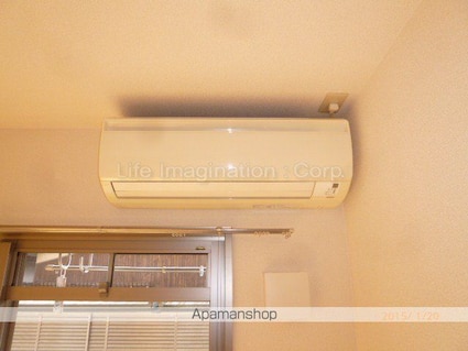 アースマーシマンションⅡ[1LDK/42m2]のその他設備