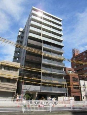 テラス森下の外観写真