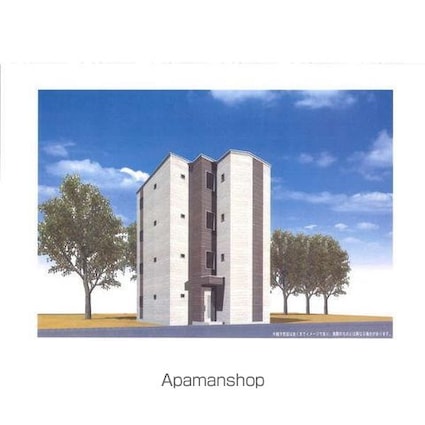 Ｌｅ　Ｇｉｏｉｅ（レジョイエ）ささしまライブ駅[1LDK/27.53m2]の外観1