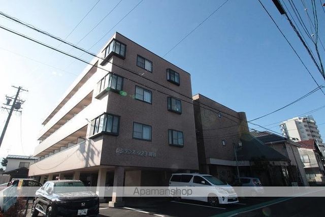 レジデンス923岡谷の外観写真
