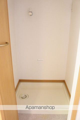 エヴァ1の内装写真