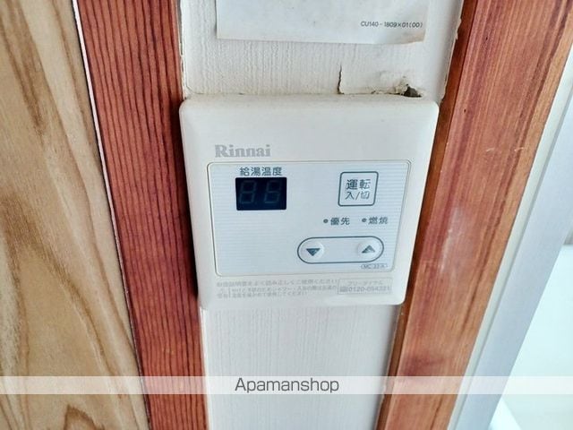 追分ハイツの内装写真