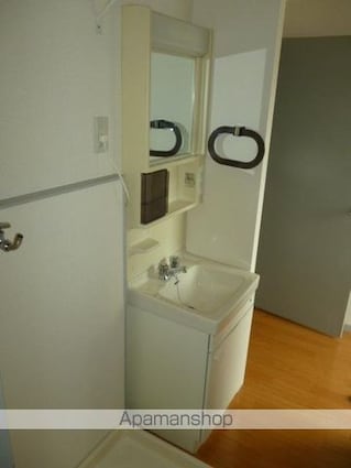 ビーライン蔵王[1LDK/41.73m2]の洗面所