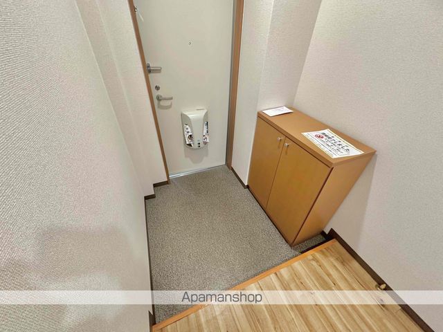 CASA FORESTAの内装写真