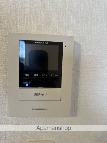 ディオニソスの内装写真