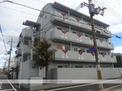 和歌山県和歌山市湊北町２丁目[1K/18.24m2]の外観5