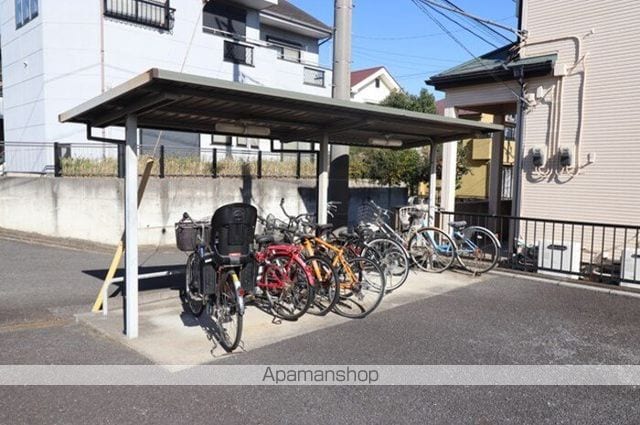 コモド八ヶ崎 A・Bの内装写真
