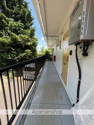 東京都八王子市東浅川町[2DK/37.26m2]の共用部3