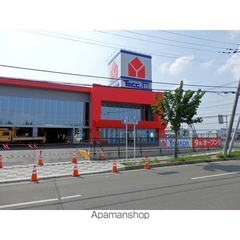 リバーサイドラピュタサウスの周辺写真