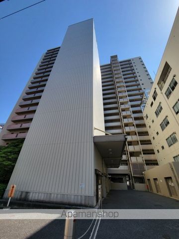 ファミール扇町アーバンステージの外観写真