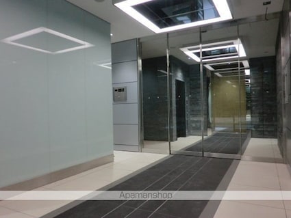 東京都新宿区市谷本村町[1K/25.62m2]のセキュリティ
