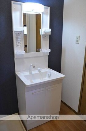 エクレール五井西　ＡＢ[3DK/53.46m2]の洗面所