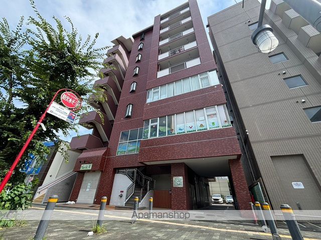 プルミエール湘南台の外観写真