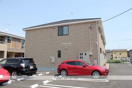 クラール・エフⅠ[2LDK/55.87m2]の外観4