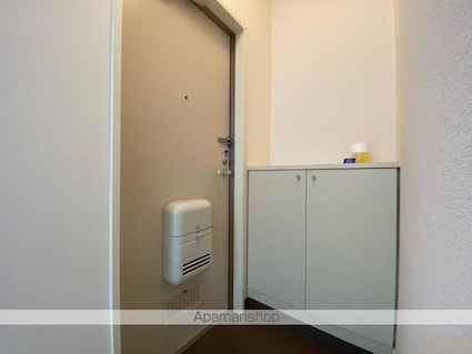 グランコートＫ　Ａ・Ｂ棟[3DK/58.38m2]の玄関