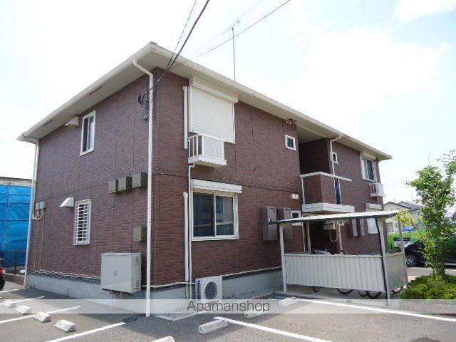 ブルート Bの外観写真