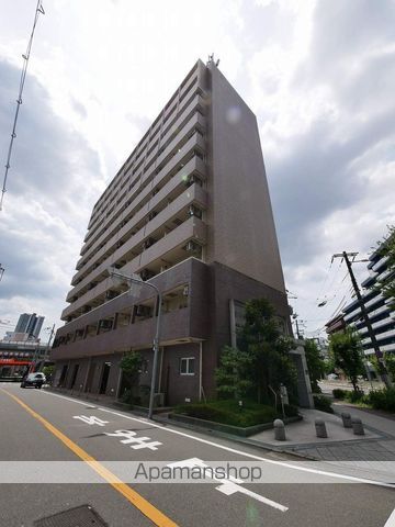 ONE ROOF FLAT FUKUSHIMAの外観写真