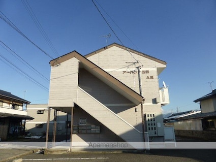 アーバン五明　Ａ[2DK/40.57m2]の外観2